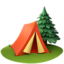 🏕