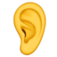 👂