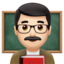 👨🏻‍🏫