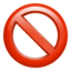 🚫