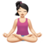 🧘🏻‍♀️