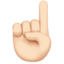 ☝🏻