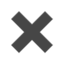 ✖